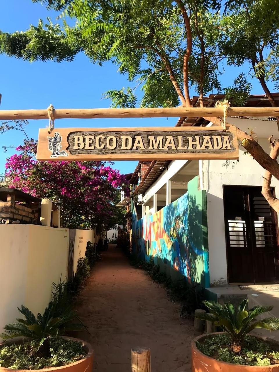 Jericoarcoara Family House Villa Jijoca de Jericoacoara Luaran gambar
